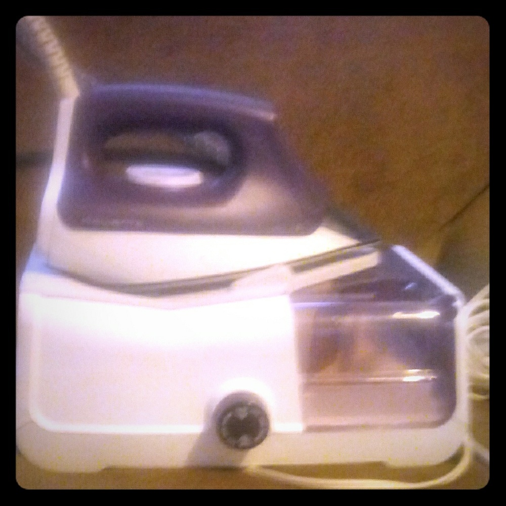 Rowenta Pro Precision Steamer